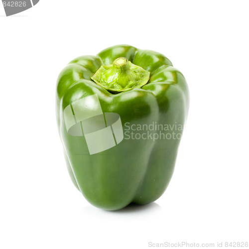 Image of  green pepper