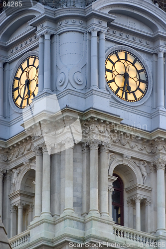 Image of Philadelphia City Hall