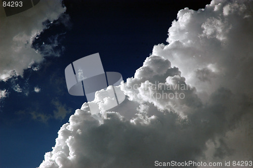 Image of clouds