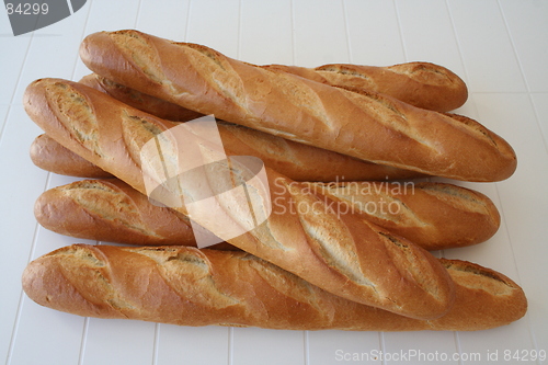 Image of Spanish bread