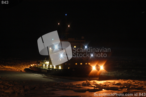 Image of Ice Breaker