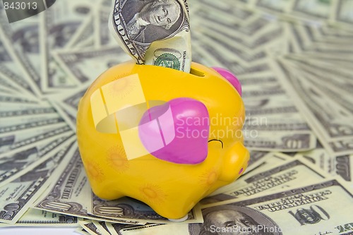 Image of Piggy bank