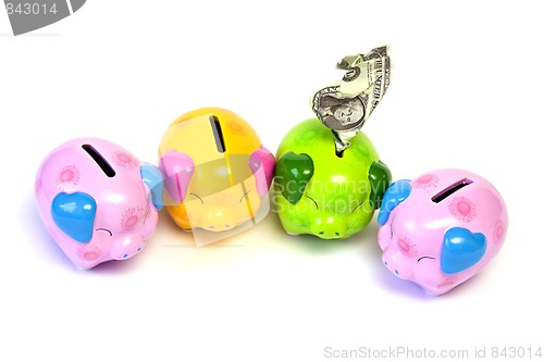 Image of Piggy bank