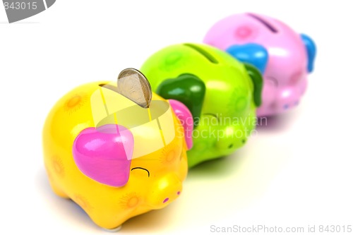 Image of Piggy bank