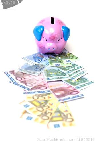 Image of Piggy bank