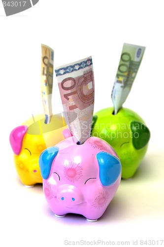 Image of Piggy bank