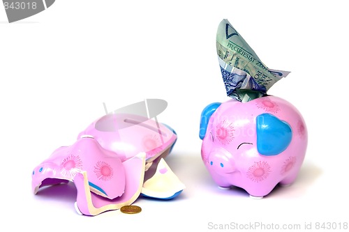 Image of Piggy bank