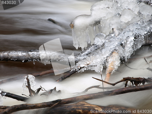 Image of Winter scene.