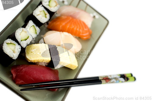 Image of Sushi