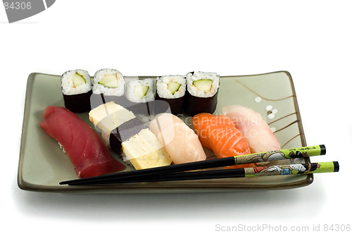 Image of Sushi