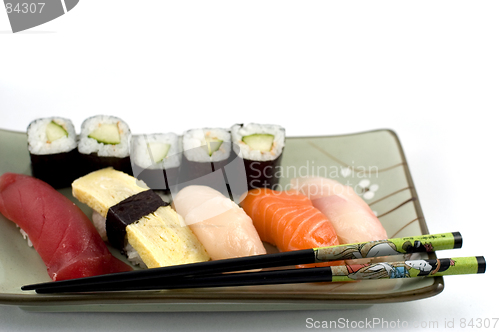 Image of Sushi