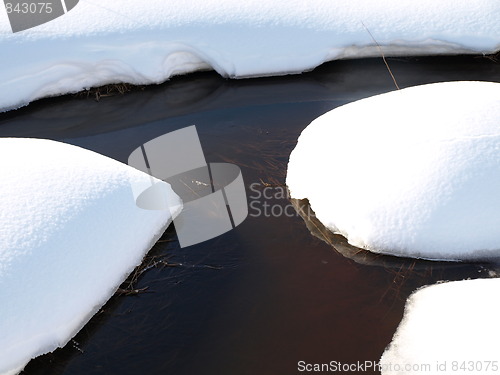 Image of Shapes of winter.