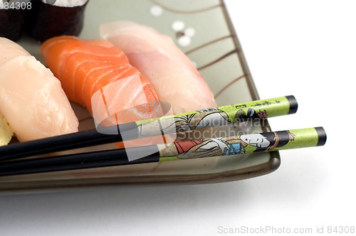 Image of Sushi