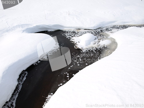 Image of Shapes of winter.