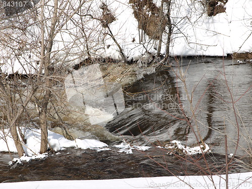 Image of Shapes of winter.