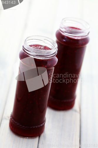 Image of red jam