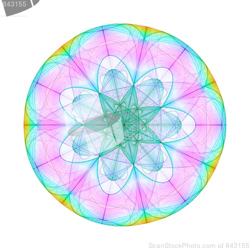 Image of mandala