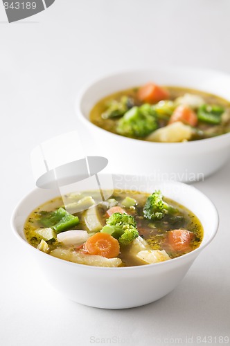 Image of Soup