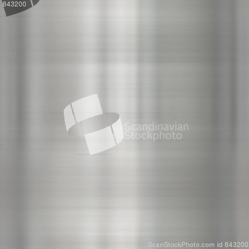 Image of brushed metal