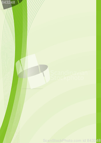 Image of Green background