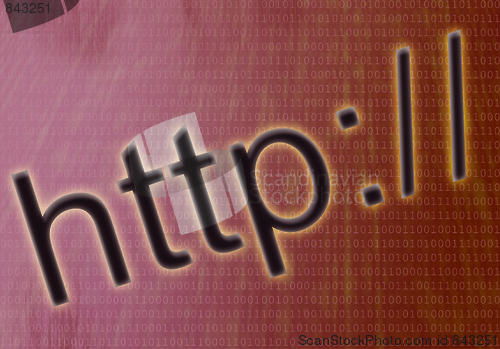 Image of http symbol