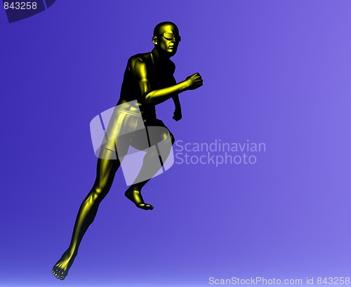 Image of runner