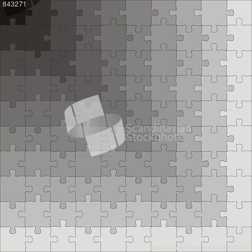 Image of Gradient puzzle