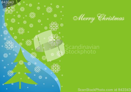 Image of Christmas card
