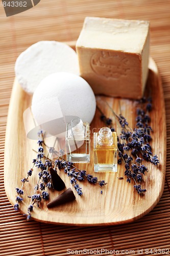 Image of natural soap