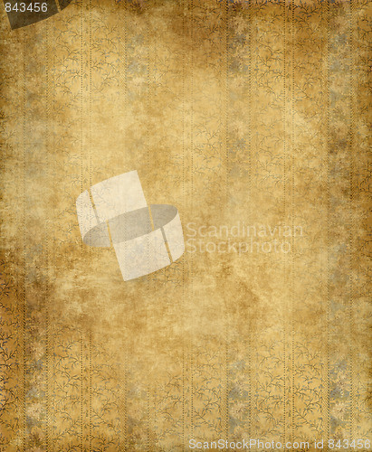 Image of old paper or parchment