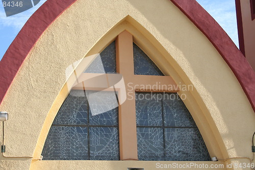 Image of Church windows