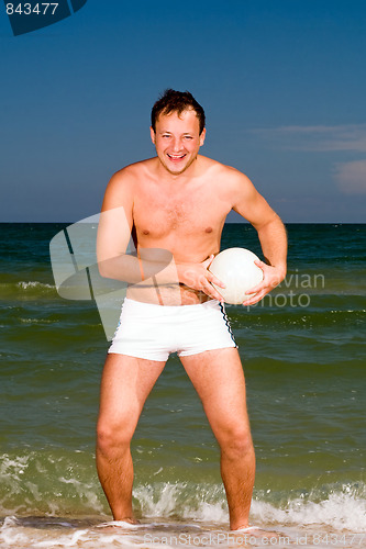 Image of young man