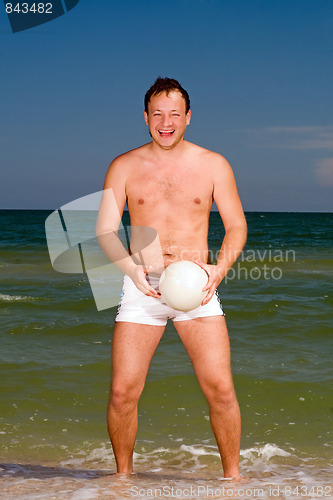 Image of young man