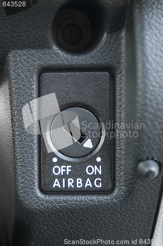 Image of Airbag Control