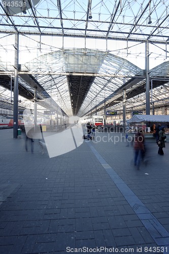 Image of Main Railway Station