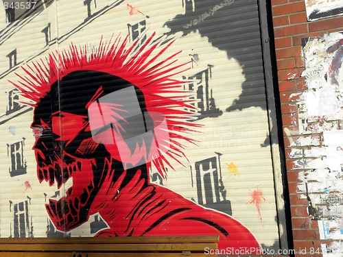 Image of Punk