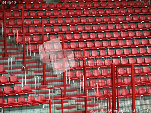 Image of Seat Rows