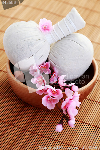 Image of massage stamps