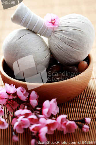 Image of massage stamps