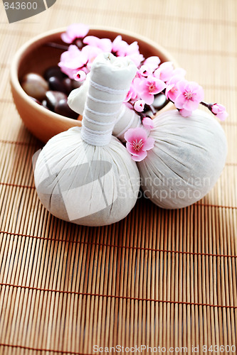 Image of massage stamps