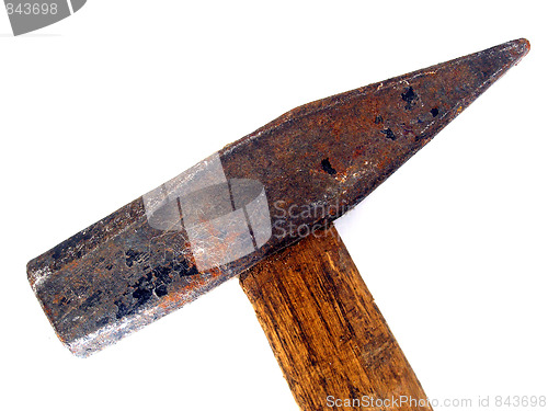 Image of hammer