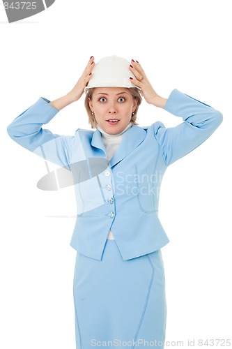 Image of Failed engineer