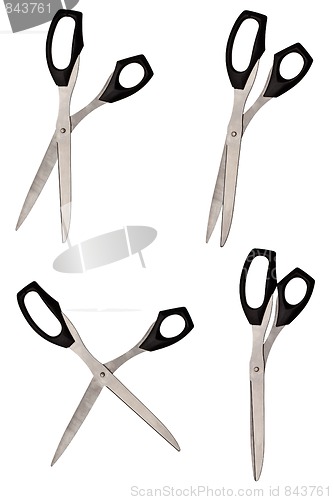 Image of sewing scissors