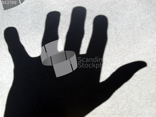 Image of Hand shadow