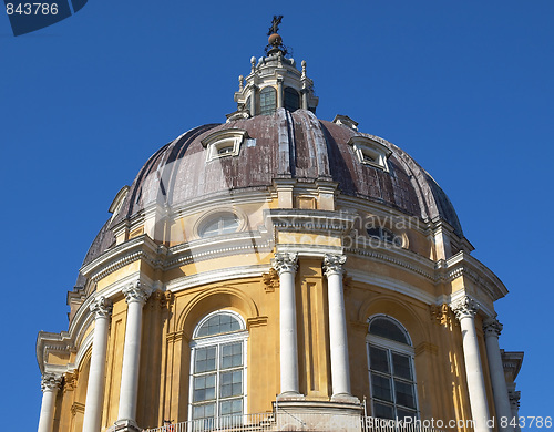 Image of Basilica di Superga, Turin