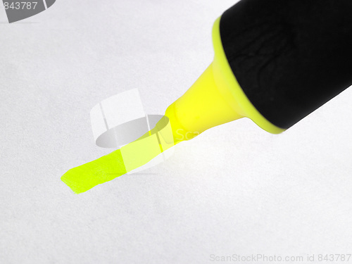 Image of Highlighter marker