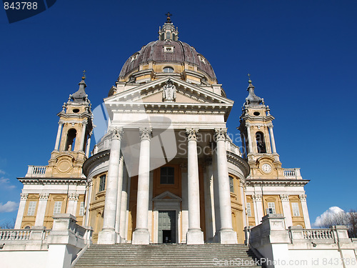 Image of Basilica di Superga, Turin