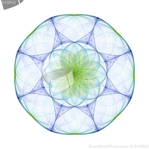 Image of mandala