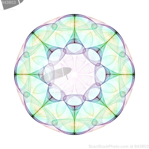 Image of mandala