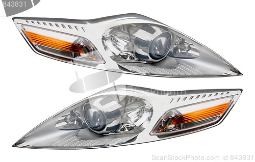 Image of Headlight